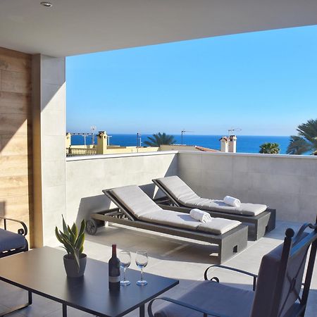 Casa Del Puerto, Encanto Junto Al Mar 埃斯特波纳 外观 照片