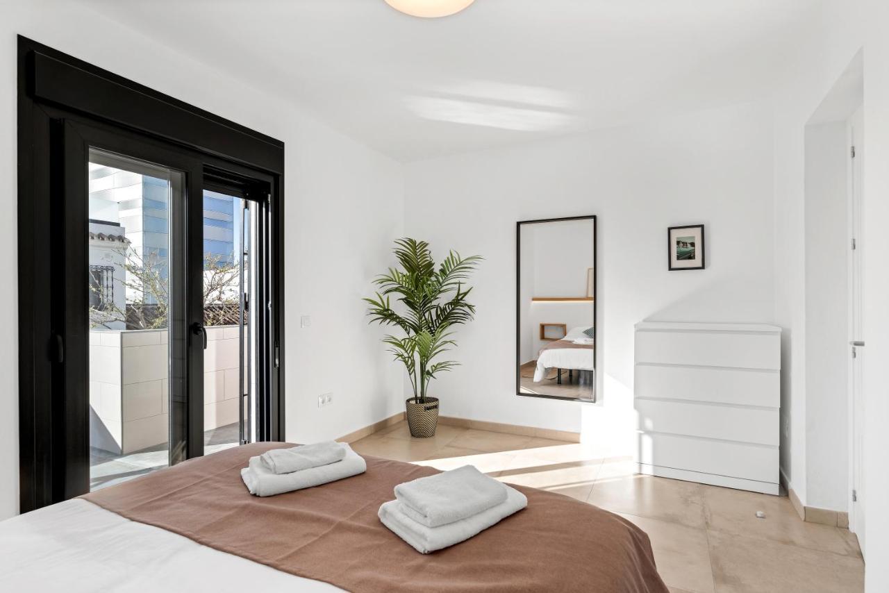 Casa Del Puerto, Encanto Junto Al Mar 埃斯特波纳 外观 照片