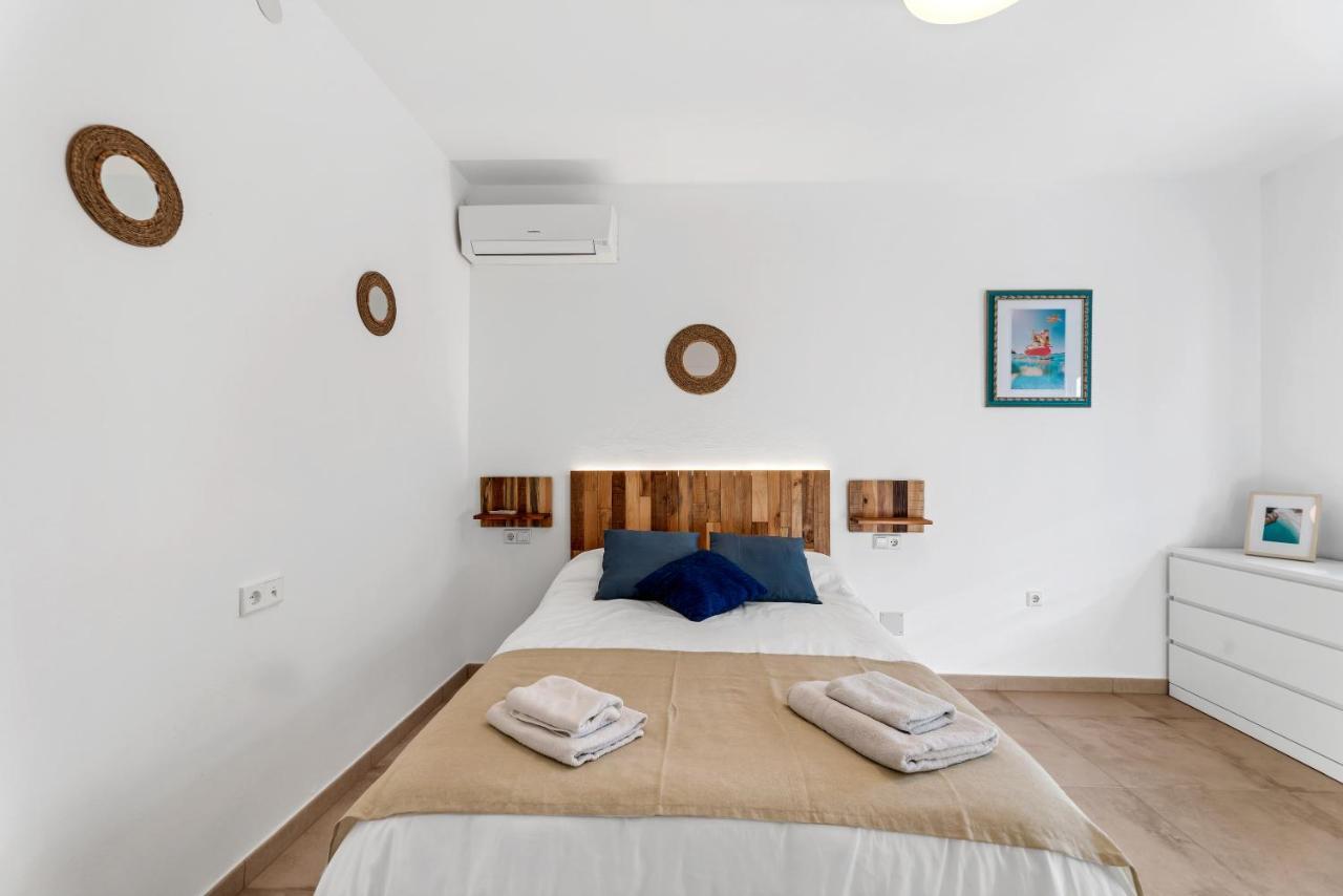 Casa Del Puerto, Encanto Junto Al Mar 埃斯特波纳 外观 照片