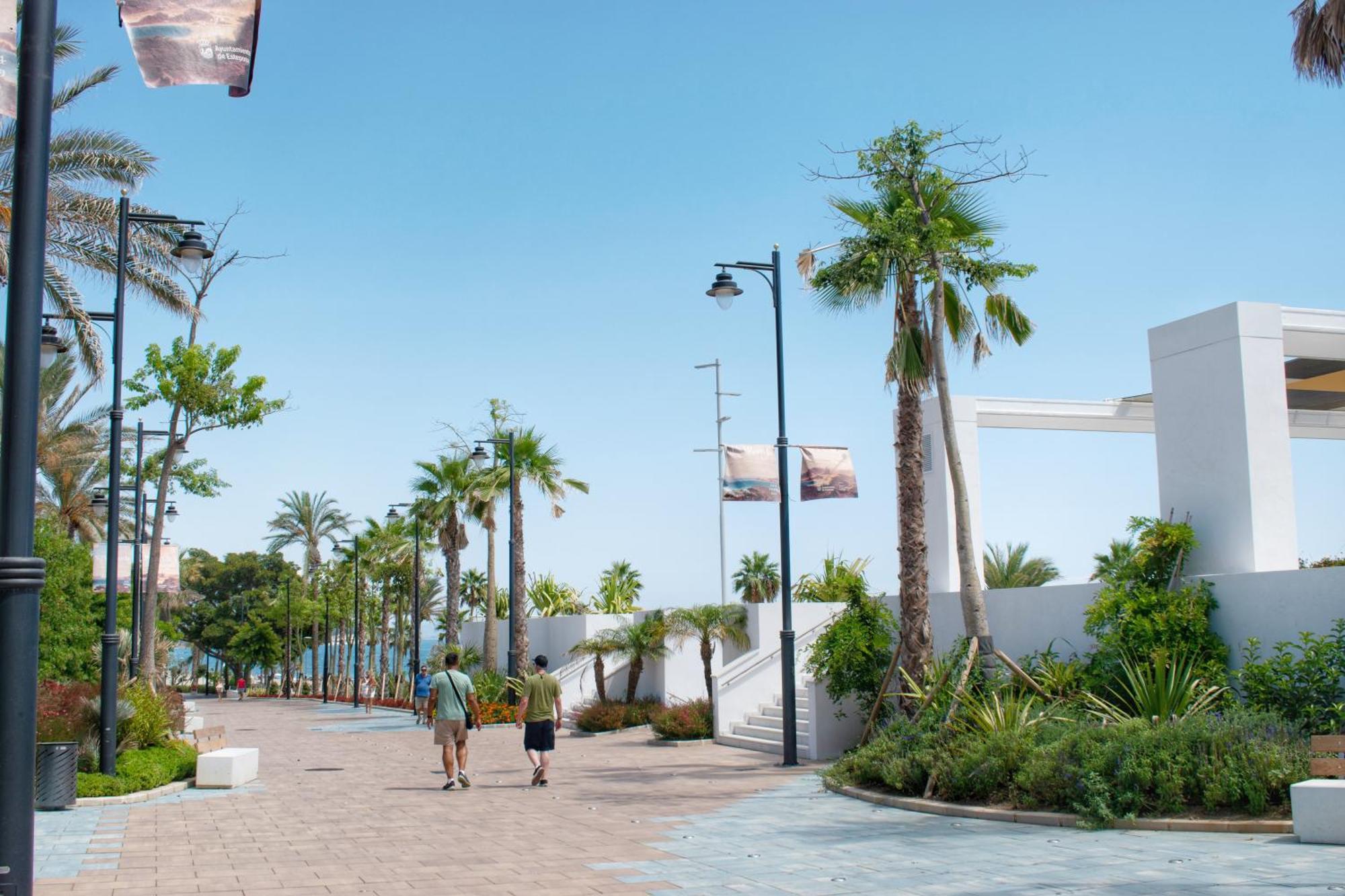 Casa Del Puerto, Encanto Junto Al Mar 埃斯特波纳 外观 照片