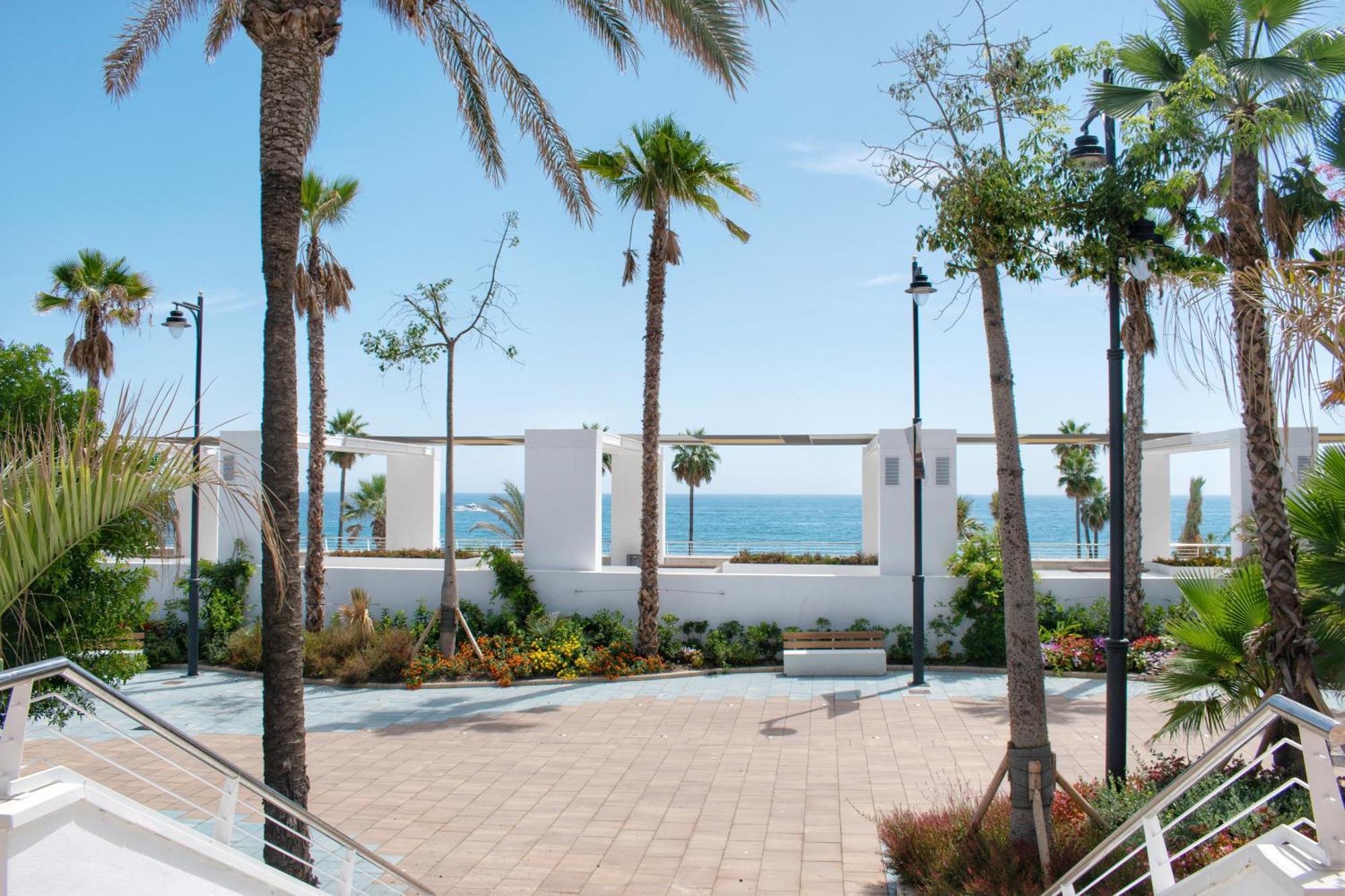Casa Del Puerto, Encanto Junto Al Mar 埃斯特波纳 外观 照片